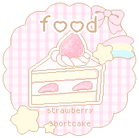 this is why im called 'shortcake' :3